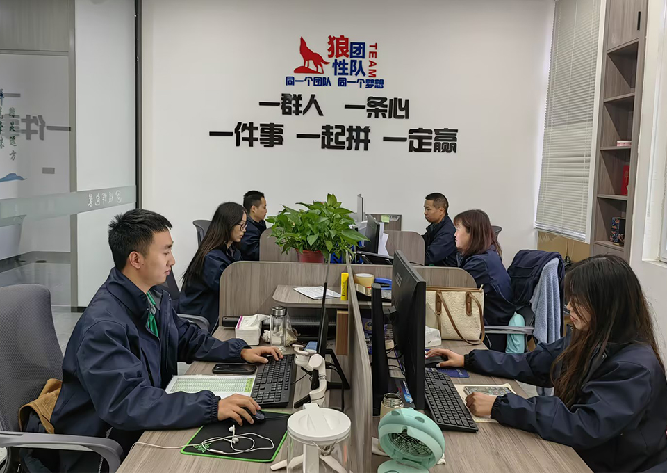 可定製 強大的技術研發團隊，接受個性定製