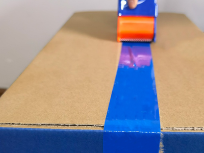 快遞打包為何不用成都香蕉视频APP下载安卓呢？