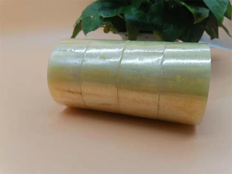 可生物降解膠帶