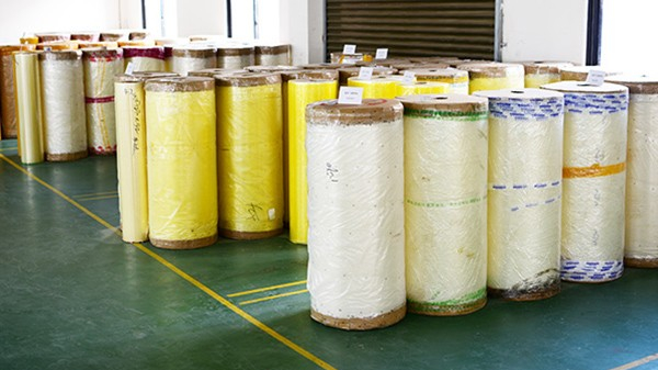 透明膠帶生產廠家的高效率