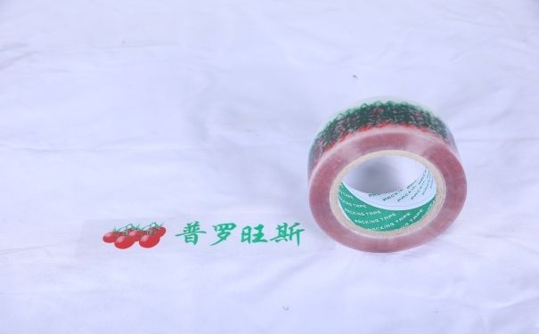 膠帶廠印字膠帶案例