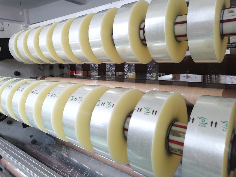 四川封箱透明膠帶多少錢一卷